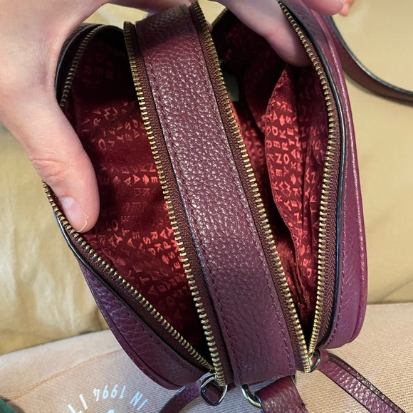 KATE SPADE | Plum Small Crossbody - Picture 3 of 5
